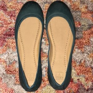 FRYE Carson Ballet Flats